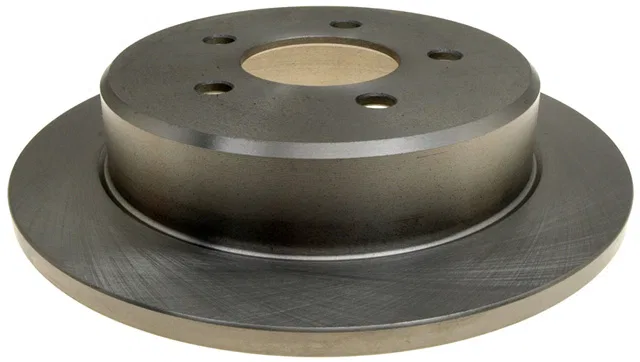 66565R – RAYBESTOS Brake Rotor, OE Replacement Single - view 2